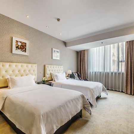 Chengdu Xuanya Yingyue Hotel Экстерьер фото