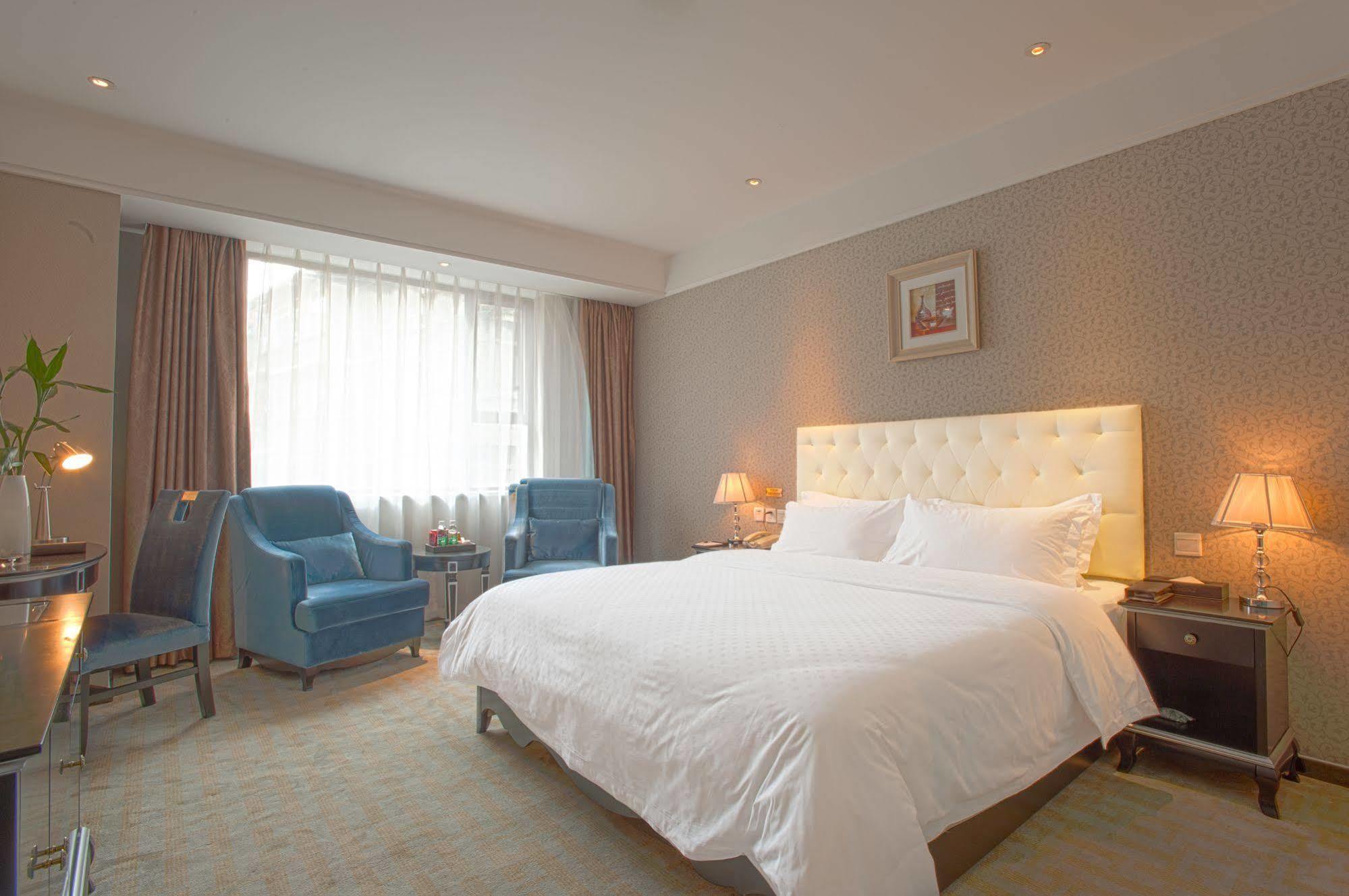 Chengdu Xuanya Yingyue Hotel Экстерьер фото