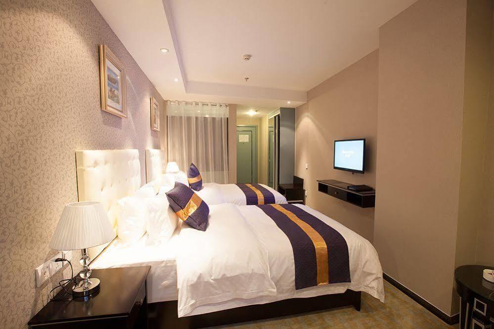 Chengdu Xuanya Yingyue Hotel Экстерьер фото