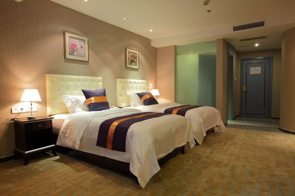 Chengdu Xuanya Yingyue Hotel Экстерьер фото