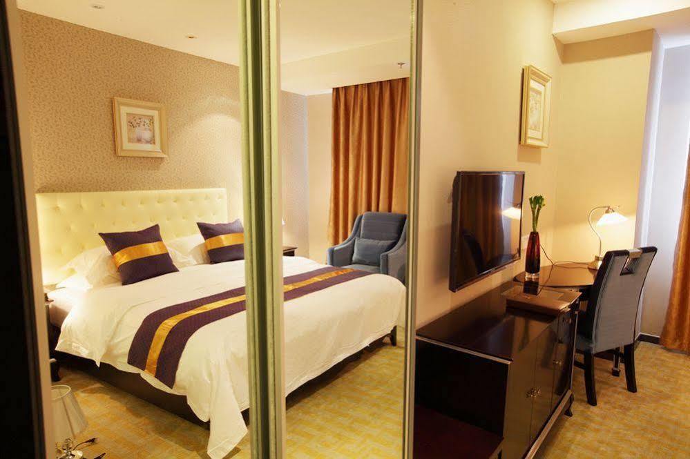 Chengdu Xuanya Yingyue Hotel Экстерьер фото