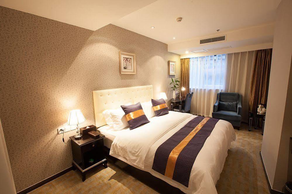 Chengdu Xuanya Yingyue Hotel Экстерьер фото