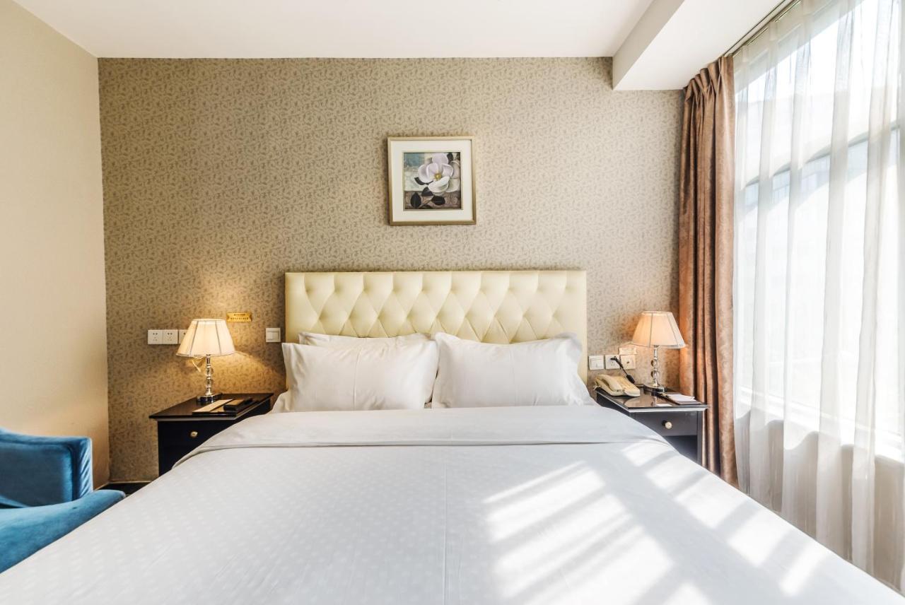 Chengdu Xuanya Yingyue Hotel Экстерьер фото
